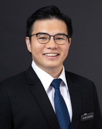 Dr  Wee Zongwen
